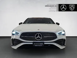 Mercedes-Benz CLA 250 Shooting Brake 4Matic 8G-DCT