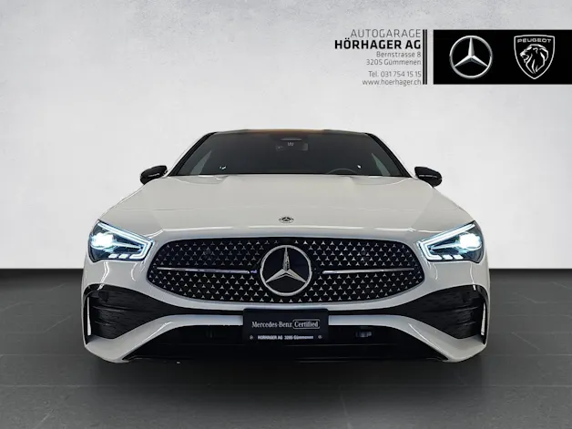 Mercedes-Benz CLA 250 Shooting Brake 4Matic 8G-DCT