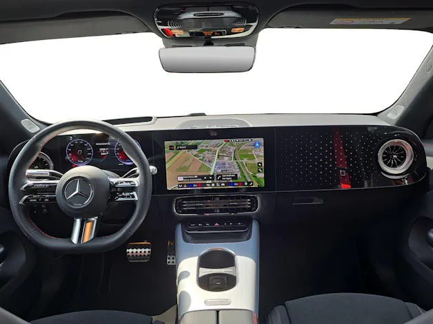 Mercedes-Benz CLA 350 4 Matic 85 kWh EQ