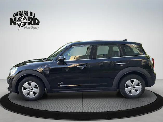 Mini Countryman Cooper ALL4 Steptronic