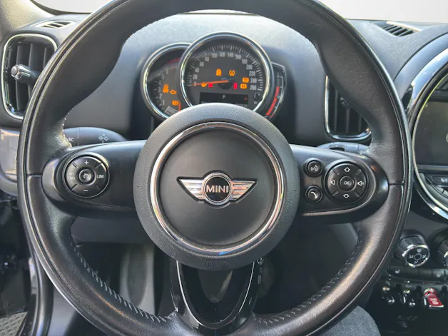 Mini Countryman Cooper ALL4 Steptronic