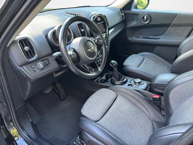 Mini Countryman Cooper ALL4 Steptronic