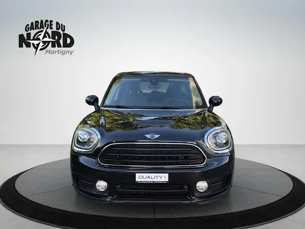 Mini Countryman Cooper ALL4 Steptronic