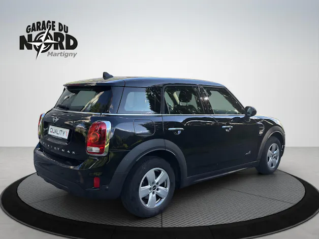 Mini Countryman Cooper ALL4 Steptronic