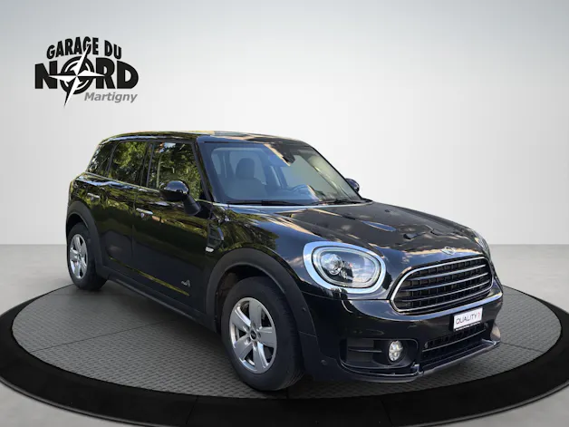 Mini Countryman Cooper ALL4 Steptronic