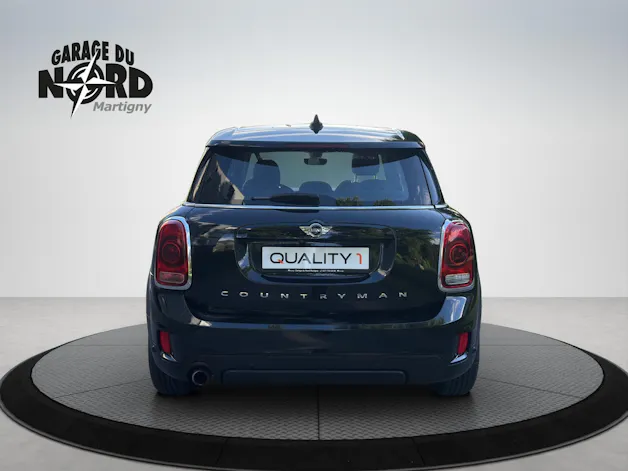 Mini Countryman Cooper ALL4 Steptronic