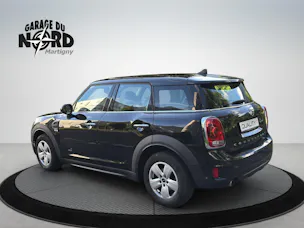 Mini Countryman Cooper ALL4 Steptronic