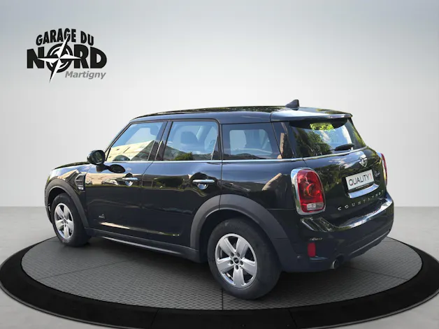 Mini Countryman Cooper ALL4 Steptronic