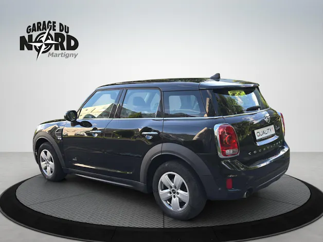 Mini Countryman Cooper ALL4 Steptronic