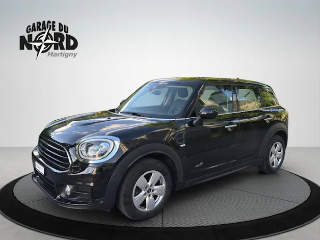 Mini Countryman Cooper ALL4 Steptronic