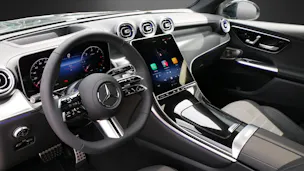 Mercedes-Benz GLC Coupé 220 d 4Matic