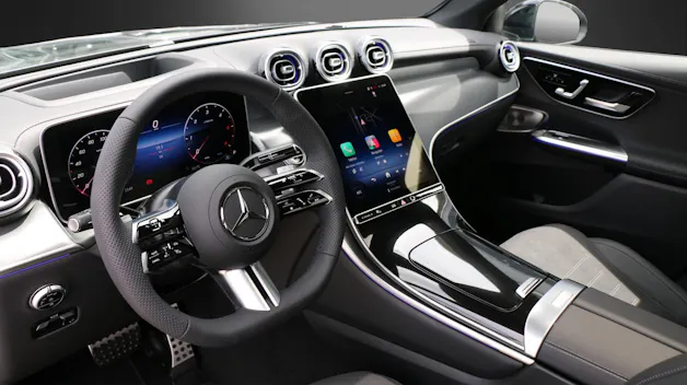 Mercedes-Benz GLC Coupé 220 d 4Matic
