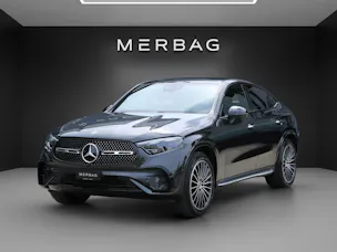 Mercedes-Benz GLC Coupé 220 d 4Matic