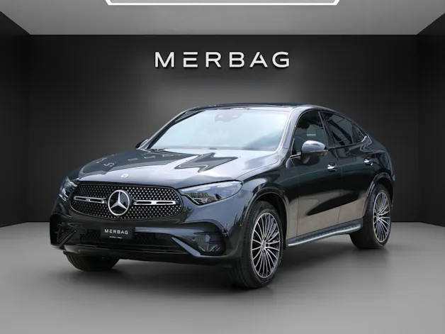Mercedes-Benz GLC Coupé 220 d 4Matic