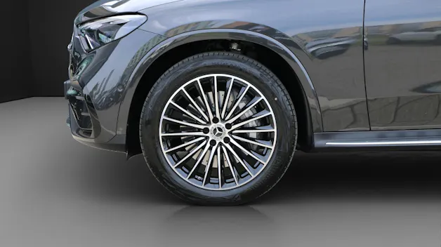 Mercedes-Benz GLC Coupé 220 d 4Matic