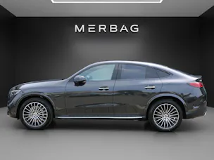Mercedes-Benz GLC Coupé 220 d 4Matic