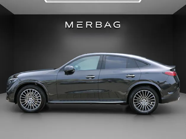 Mercedes-Benz GLC Coupé 220 d 4Matic