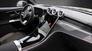 Mercedes-Benz GLC Coupé 220 d 4Matic