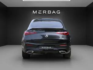 Mercedes-Benz GLC Coupé 220 d 4Matic