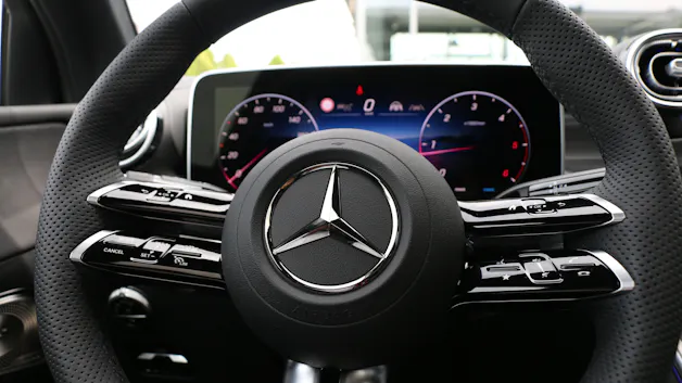 Mercedes-Benz GLC Coupé 220 d 4Matic