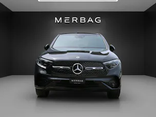 Mercedes-Benz GLC Coupé 220 d 4Matic