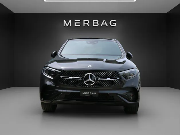 Mercedes-Benz GLC Coupé 220 d 4Matic