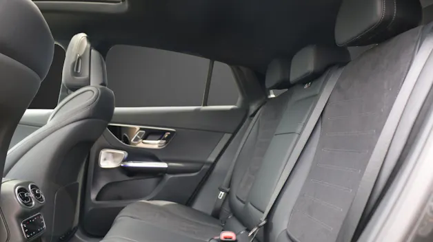 Mercedes-Benz GLC Coupé 220 d 4Matic