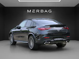 Mercedes-Benz GLC Coupé 220 d 4Matic