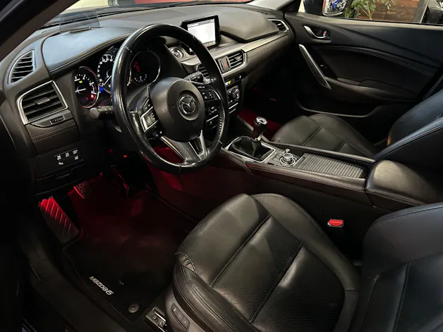 Mazda 6 Sportwagon 2.2 D 16V HP Revolution