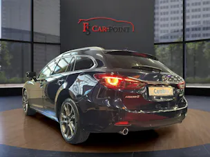 Mazda 6 Sportwagon 2.2 D 16V HP Revolution