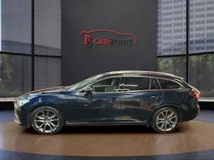 Mazda 6 Sportwagon 2.2 D 16V HP Revolution