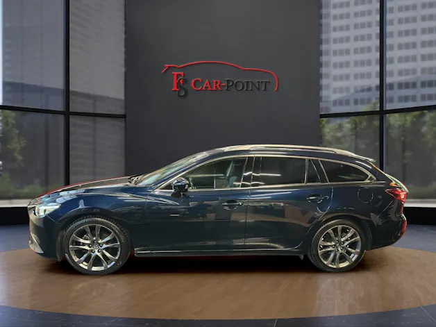 Mazda 6 Sportwagon 2.2 D 16V HP Revolution