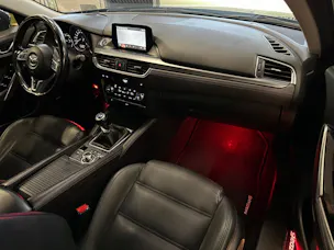 Mazda 6 Sportwagon 2.2 D 16V HP Revolution