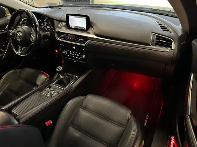 Mazda 6 Sportwagon 2.2 D 16V HP Revolution