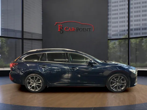Mazda 6 Sportwagon 2.2 D 16V HP Revolution