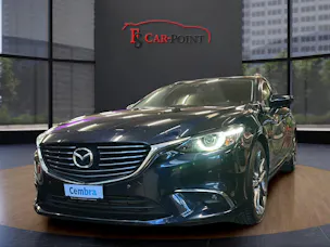 Mazda 6 Sportwagon 2.2 D 16V HP Revolution
