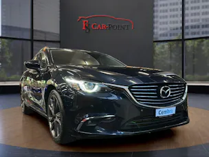 Mazda 6 Sportwagon 2.2 D 16V HP Revolution