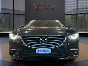 Mazda 6 Sportwagon 2.2 D 16V HP Revolution