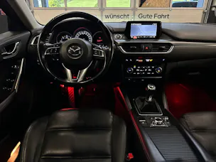 Mazda 6 Sportwagon 2.2 D 16V HP Revolution