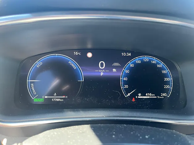 Toyota Corolla 2.0 HSD GR Sport e- CVT