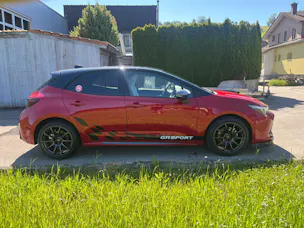 Toyota Corolla 2.0 HSD GR Sport e- CVT