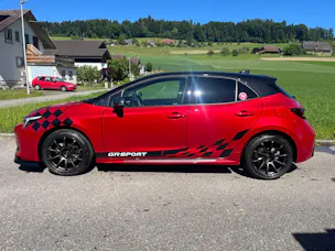 Toyota Corolla 2.0 HSD GR Sport e- CVT