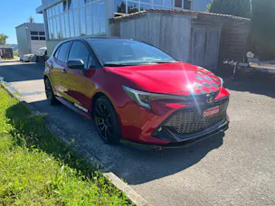 Toyota Corolla 2.0 HSD GR Sport e- CVT