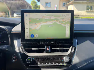 Toyota Corolla 2.0 HSD GR Sport e- CVT
