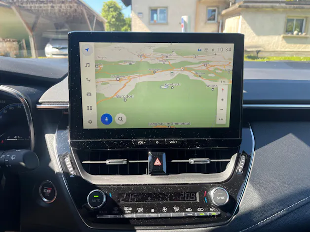 Toyota Corolla 2.0 HSD GR Sport e- CVT
