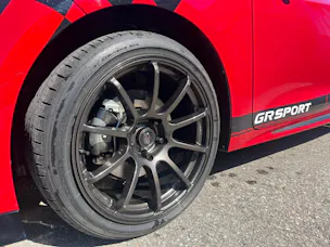 Toyota Corolla 2.0 HSD GR Sport e- CVT