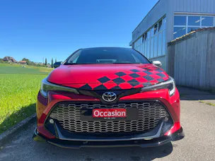 Toyota Corolla 2.0 HSD GR Sport e- CVT