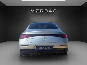 Mercedes-Benz CLA 220 8G-DCT 4Matic
