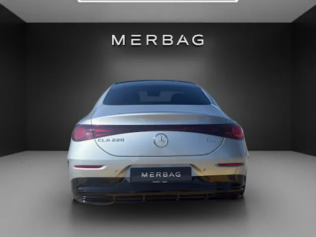Mercedes-Benz CLA 220 8G-DCT 4Matic