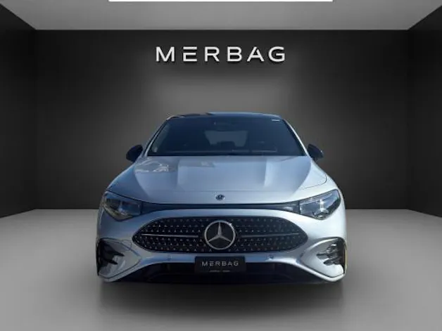 Mercedes-Benz CLA 220 8G-DCT 4Matic